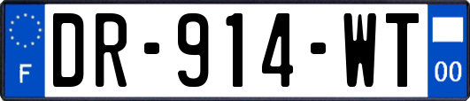 DR-914-WT