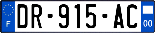 DR-915-AC