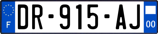 DR-915-AJ