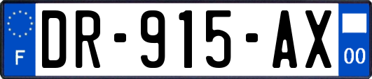 DR-915-AX