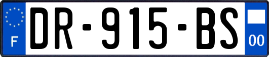 DR-915-BS