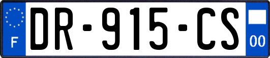 DR-915-CS