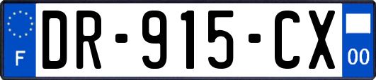 DR-915-CX