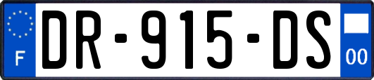 DR-915-DS