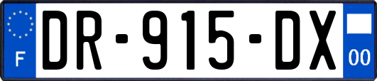 DR-915-DX