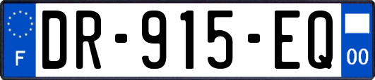 DR-915-EQ