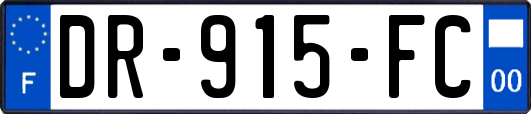 DR-915-FC