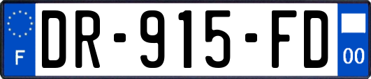 DR-915-FD
