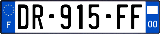 DR-915-FF