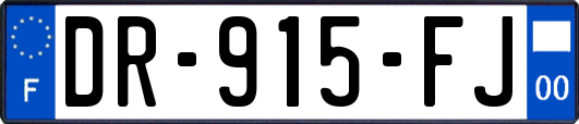 DR-915-FJ