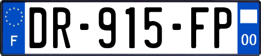 DR-915-FP