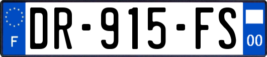 DR-915-FS