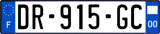 DR-915-GC