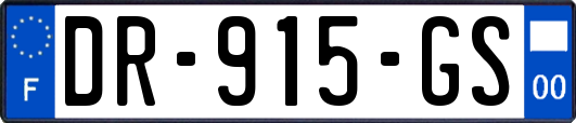 DR-915-GS
