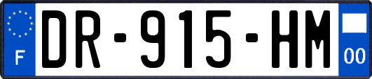 DR-915-HM