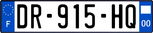 DR-915-HQ