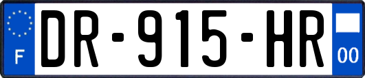 DR-915-HR