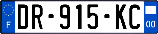 DR-915-KC