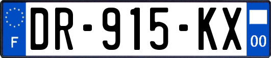 DR-915-KX