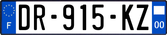 DR-915-KZ