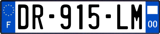 DR-915-LM