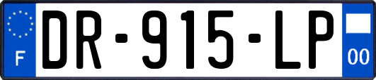 DR-915-LP