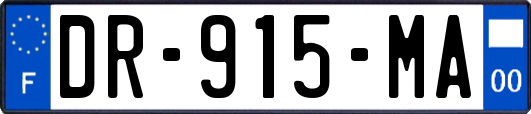 DR-915-MA