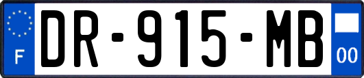 DR-915-MB