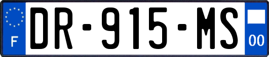 DR-915-MS
