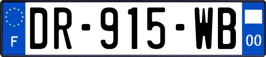 DR-915-WB