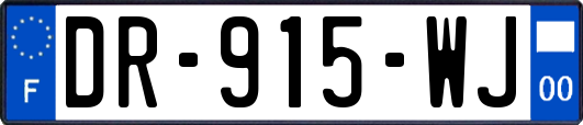 DR-915-WJ