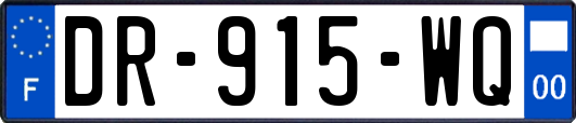 DR-915-WQ