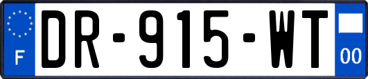 DR-915-WT