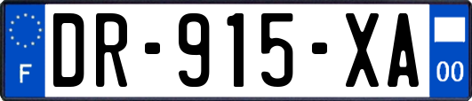 DR-915-XA