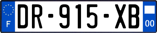 DR-915-XB