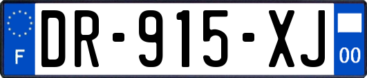 DR-915-XJ