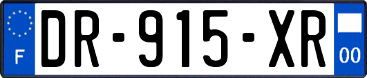 DR-915-XR