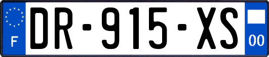 DR-915-XS