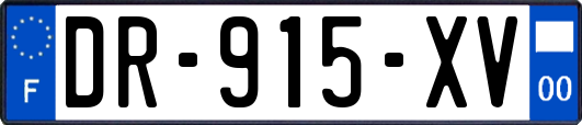 DR-915-XV