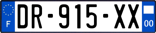 DR-915-XX