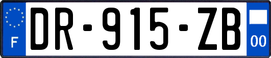 DR-915-ZB