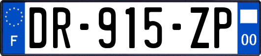 DR-915-ZP