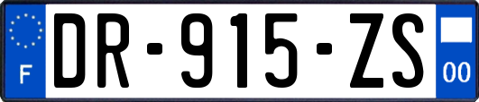 DR-915-ZS