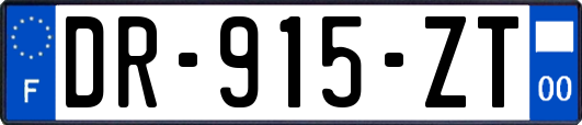 DR-915-ZT