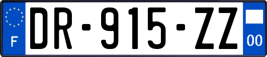 DR-915-ZZ