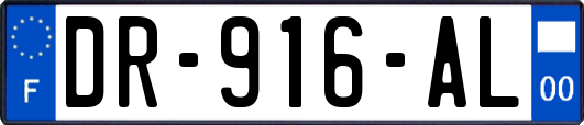 DR-916-AL