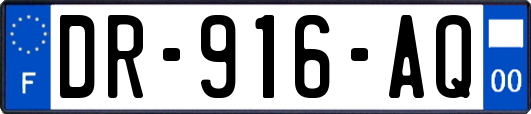 DR-916-AQ