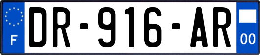 DR-916-AR