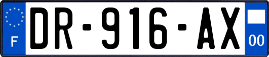 DR-916-AX