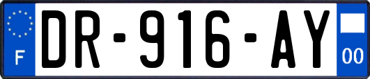 DR-916-AY